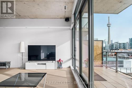 1014 - 560 King Street W, Toronto (Waterfront Communities), ON - Indoor