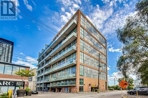 617 - 5 Hanna Avenue, Toronto (Niagara), ON - Outdoor