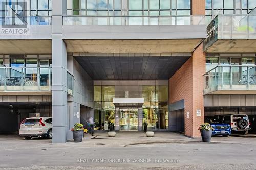 617 - 5 Hanna Avenue, Toronto (Niagara), ON - Outdoor