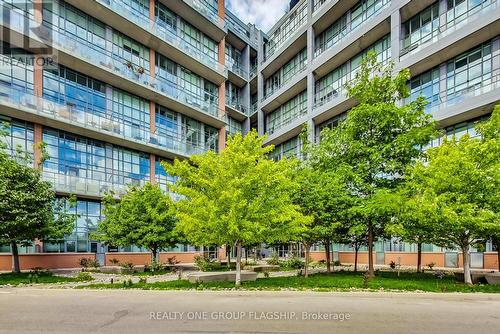 617 - 5 Hanna Avenue, Toronto (Niagara), ON - Outdoor