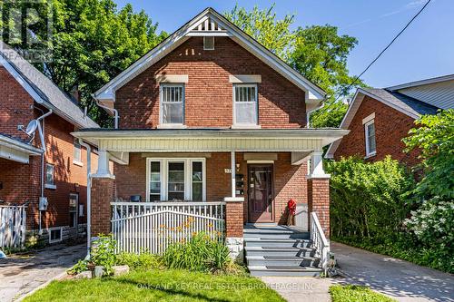 570 Rosedale Street, London, ON - Outdoor With Deck Patio Veranda