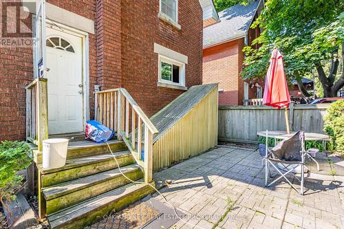 570 Rosedale Street, London, ON - Outdoor With Deck Patio Veranda With Exterior