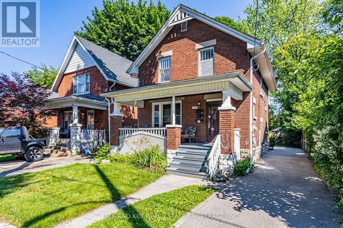 570 Rosedale Street, London, ON - Outdoor With Deck Patio Veranda With Facade