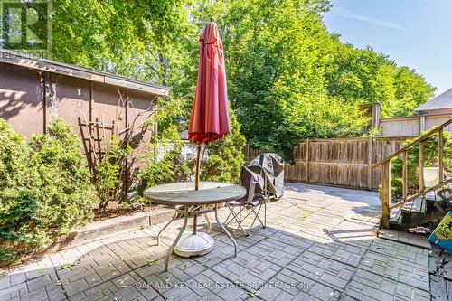 570 Rosedale Street, London, ON - Outdoor With Deck Patio Veranda