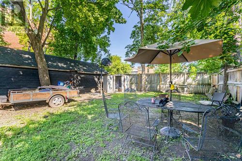 570 Rosedale Street, London, ON - Outdoor With Deck Patio Veranda