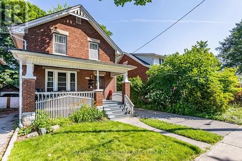 570 Rosedale Street, London, ON - Outdoor With Deck Patio Veranda