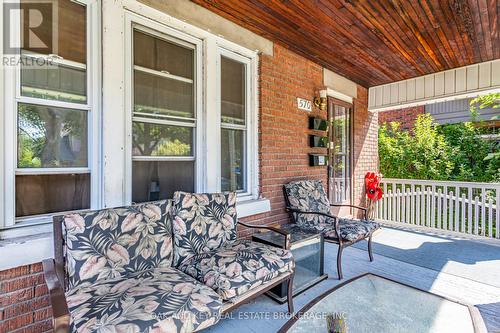 570 Rosedale Street, London, ON - Outdoor With Deck Patio Veranda With Exterior