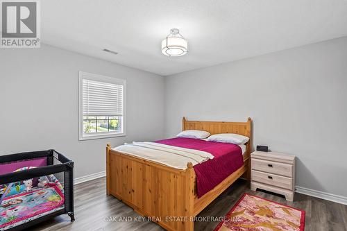 4 - 3320 Meadowgate Boulevard, London, ON - Indoor Photo Showing Bedroom