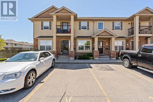 4 - 3320 Meadowgate Boulevard, London, ON - Outdoor With Facade