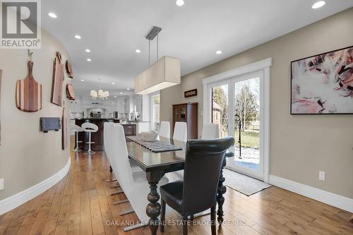 29830 Centre Road, Strathroy-Caradoc, ON - Indoor Photo Showing Dining Room