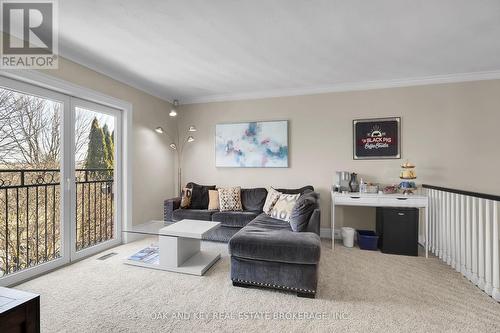 Home Office - 29830 Centre Road, Strathroy-Caradoc, ON - Indoor Photo Showing Living Room