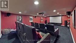 Theater Room - 