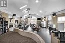 commercial kitchen & seating - 29830 Centre Road, Strathroy-Caradoc, ON 