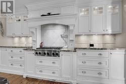 Home and B&B kitchen - 