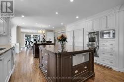 Home and B&B kitchen - 