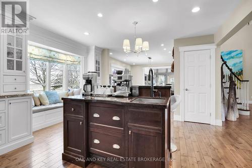 Home and B&B kitchen - 29830 Centre Road, Strathroy-Caradoc, ON 