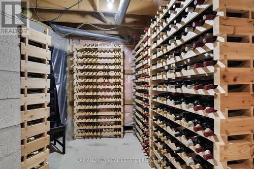 wine & storage room - 29830 Centre Road, Strathroy-Caradoc, ON 