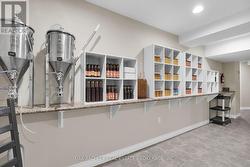 3rd kitchen, prep and storage - 