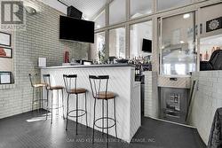 wet bar - 