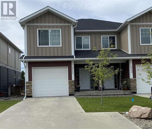 9020 74 Street, Fort St. John, BC - Outdoor With Facade