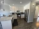 9020 74 Street, Fort St. John, BC  - Indoor Photo Showing Kitchen With Double Sink 