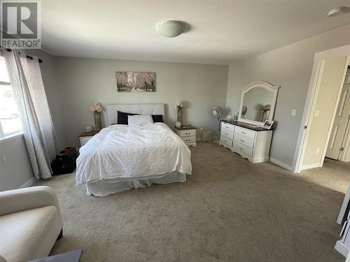 9020 74 Street, Fort St. John, BC - Indoor Photo Showing Bedroom