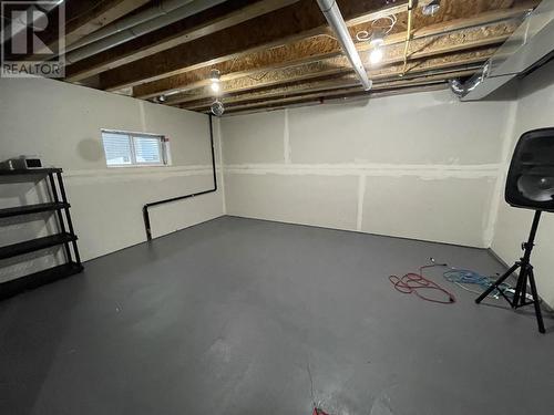 9020 74 Street, Fort St. John, BC - Indoor Photo Showing Basement