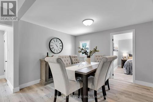 641 Layard Street, London, ON - Indoor Photo Showing Dining Room