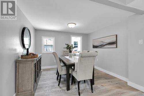 641 Layard Street, London, ON - Indoor Photo Showing Dining Room