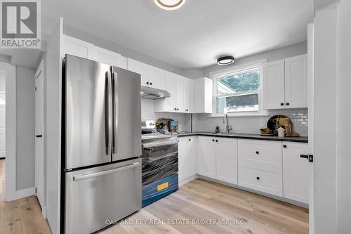 641 Layard Street, London, ON - Indoor Photo Showing Kitchen