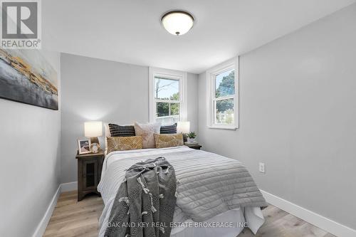 641 Layard Street, London, ON - Indoor Photo Showing Bedroom