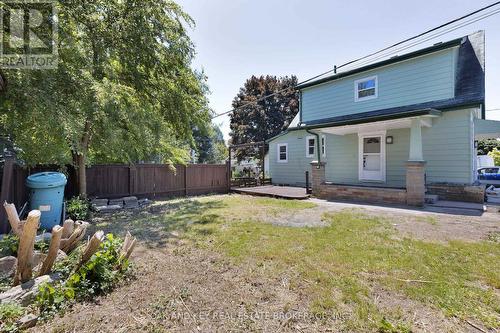 641 Layard Street, London, ON - Outdoor