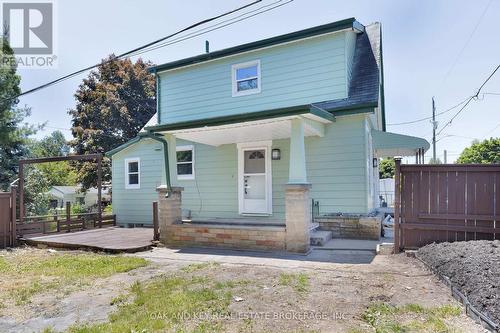 641 Layard Street, London, ON - Outdoor