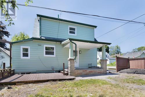 641 Layard Street, London, ON - Outdoor