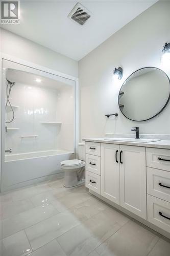 21 Reddley Place, Conception Bay South, NL - Indoor Photo Showing Bathroom