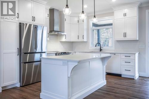 21 Reddley Place, Conception Bay South, NL - Indoor Photo Showing Kitchen