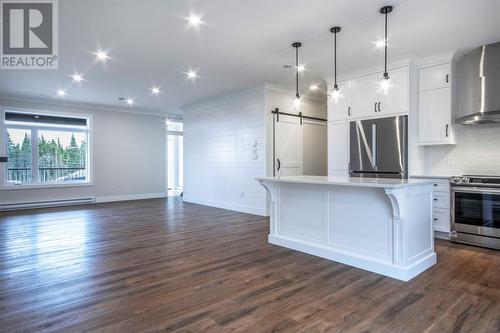 21 Reddley Place, Conception Bay South, NL - Indoor Photo Showing Kitchen With Upgraded Kitchen