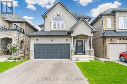 62 Bethune Avenue, Hamilton, ON - Outdoor With Facade