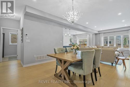 62 Bethune Avenue, Hamilton, ON - Indoor Photo Showing Dining Room