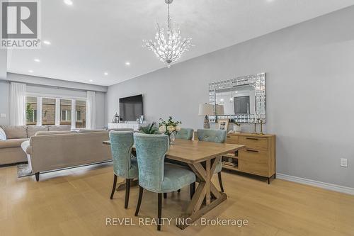 62 Bethune Avenue, Hamilton, ON - Indoor Photo Showing Dining Room