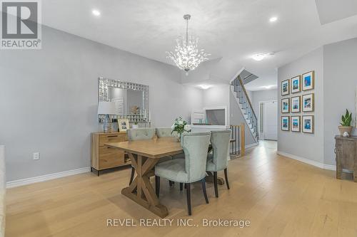 62 Bethune Avenue, Hamilton, ON - Indoor Photo Showing Dining Room