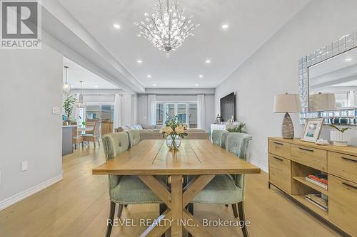 62 Bethune Avenue, Hamilton, ON - Indoor Photo Showing Dining Room