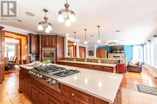 223 Olivers Pond Road, Portugal Cove-St. Philips, NL - Indoor Photo Showing Kitchen With Upgraded Kitchen