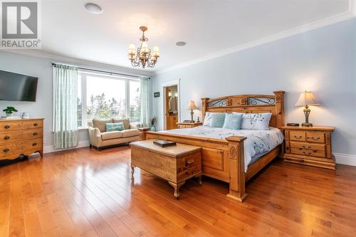 223 Olivers Pond Road, Portugal Cove-St. Philips, NL - Indoor Photo Showing Bedroom