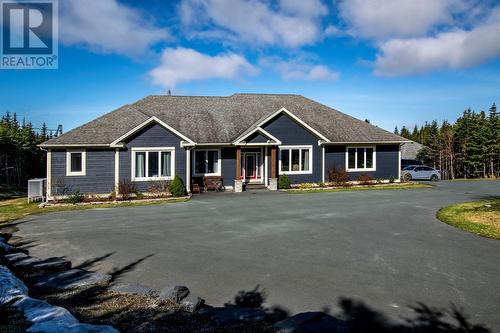 223 Olivers Pond Road, Portugal Cove-St. Philips, NL - Outdoor With Facade