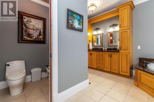 223 Olivers Pond Road, Portugal Cove-St. Philips, NL - Indoor Photo Showing Bathroom