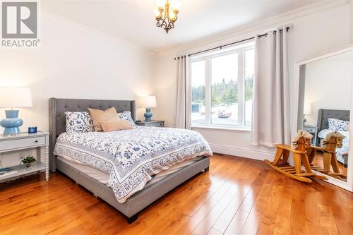 223 Olivers Pond Road, Portugal Cove-St. Philips, NL - Indoor Photo Showing Bedroom