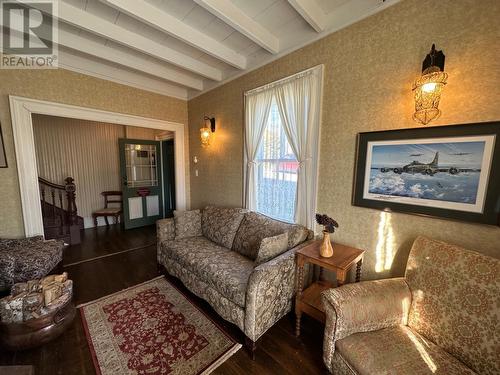 4 Dandy Lane, Trinity, NL - Indoor Photo Showing Living Room