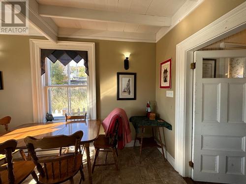 4 Dandy Lane, Trinity, NL - Indoor Photo Showing Dining Room