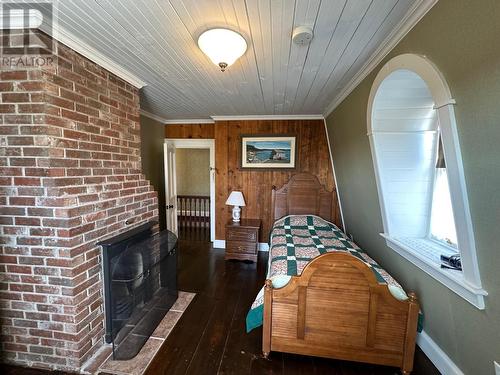 4 Dandy Lane, Trinity, NL - Indoor With Fireplace